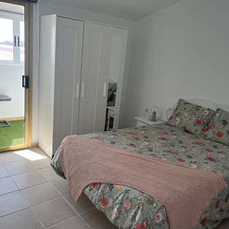 La Arena VII Apartman Los Abrigos Kültér fotó