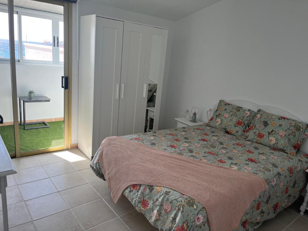 La Arena VII Apartman Los Abrigos Kültér fotó